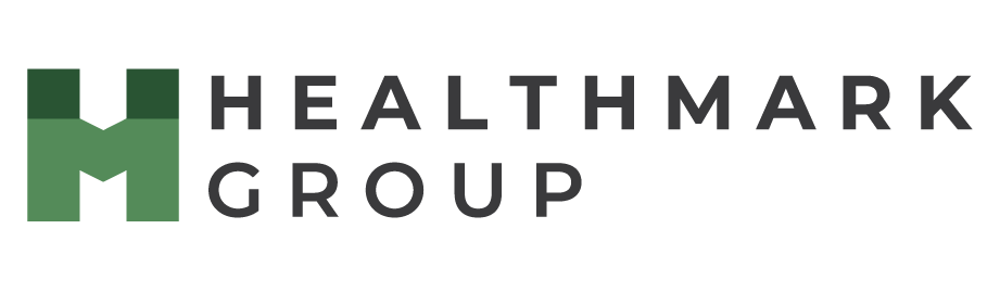 Patient accessing medical records online through HealthMark Group